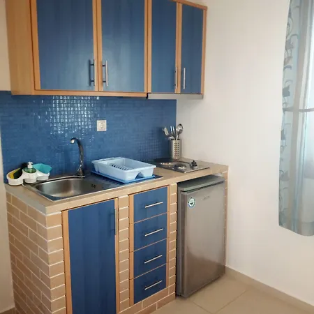 דירה Ammoudia Agiassos