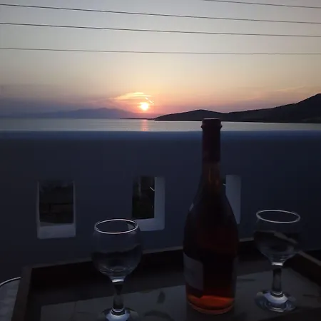 דירה Ammoudia Agiassos