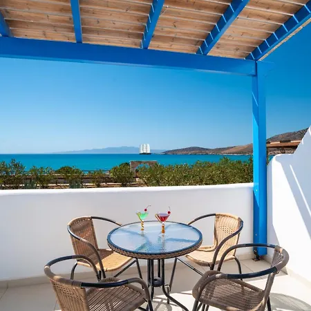 Apartamento Ammoudia *