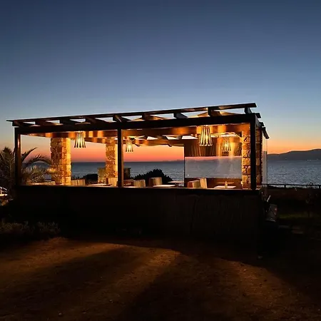 Ammoudia Apartament Agiassos