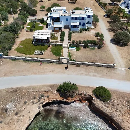 Ammoudia Apartamento Agiassos