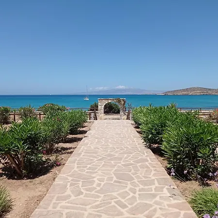 Ammoudia Naxos City