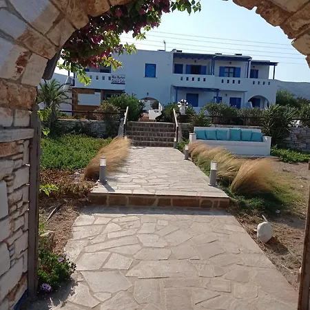 Ammoudia Apartamento *