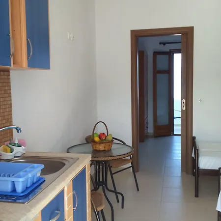 Ammoudia Apartamento Agiassos