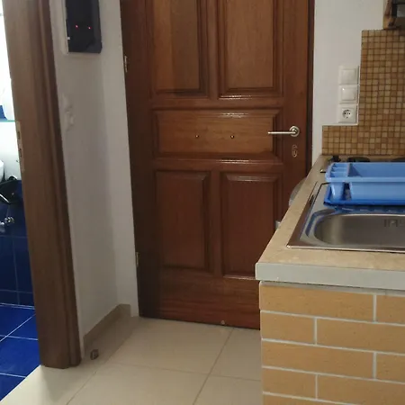 Ammoudia Apartamento *