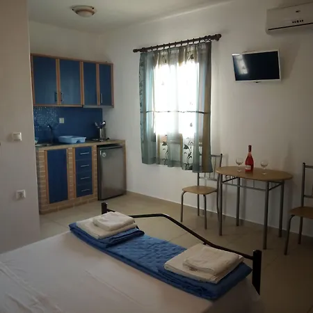 Ammoudia Apartamento *