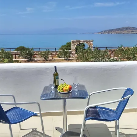 Ammoudia * Naxos City