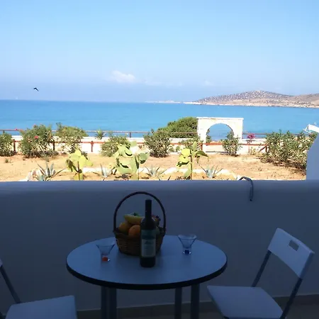 Ammoudia Apartamento Agiassos