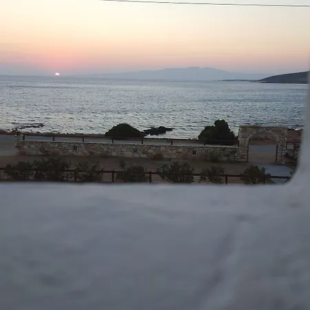 Ammoudia Apartamento *