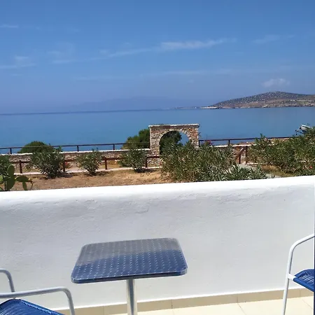 Apartamento Ammoudia Agiassos