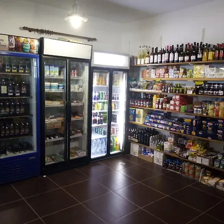 Ammoudia Apartament