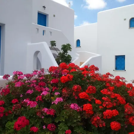 Ammoudia Apartamento Agiassos