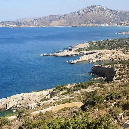 Ammoudia Apartamento *