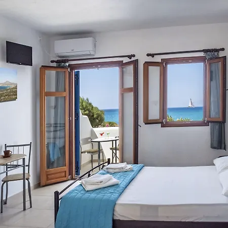 Ammoudia Apartamento *