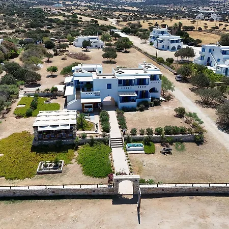 Ammoudia Naxos City