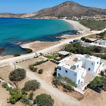 Ammoudia Apartamento *