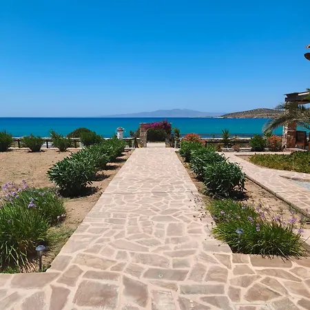 Ammoudia Apartamento *