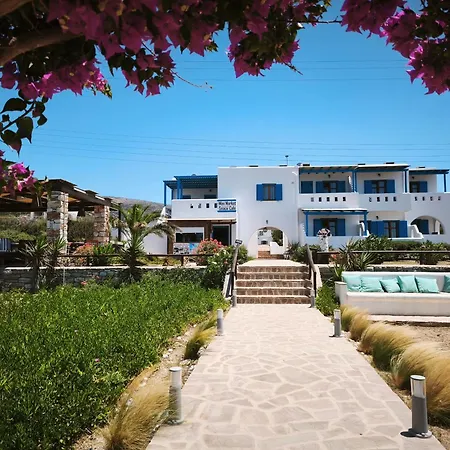 Lägenhet Ammoudia Agiassos