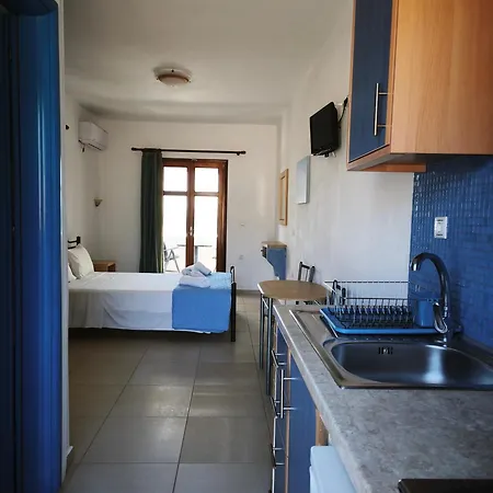Ammoudia * Agiassos
