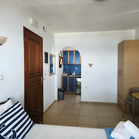 Apartamento Ammoudia *