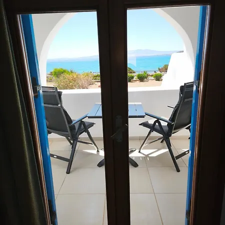 Ammoudia Apartamento *
