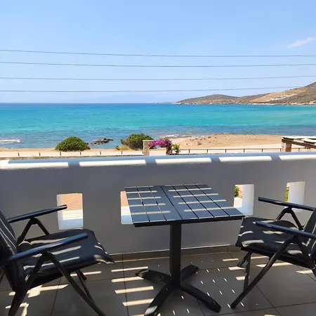 Ammoudia Apartamento