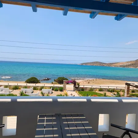 Ammoudia Apartamento *