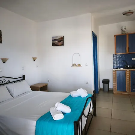 Apartamento Ammoudia *