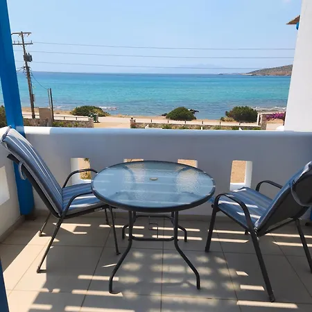 Ammoudia Apartamento Agiassos
