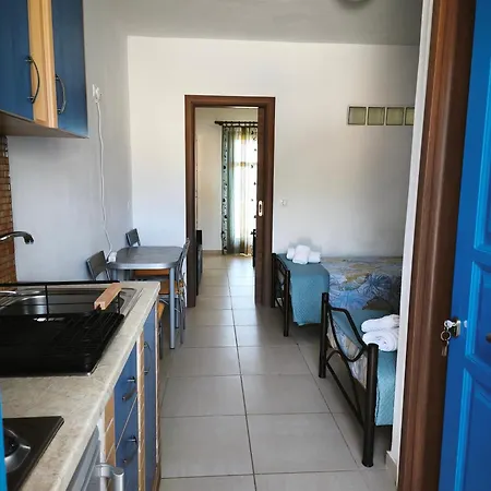 Apartamento Ammoudia Agiassos