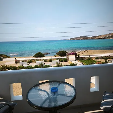 Ammoudia Apartamento