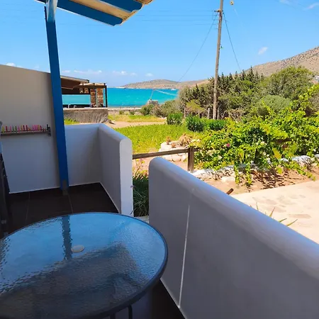 Ammoudia Apartamento *