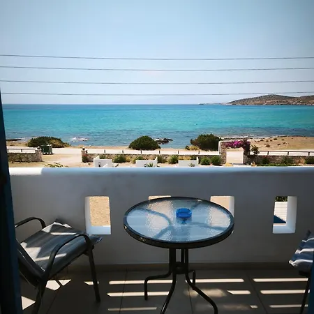Apartamento Ammoudia *