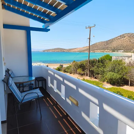 Apartamento Ammoudia Agiassos