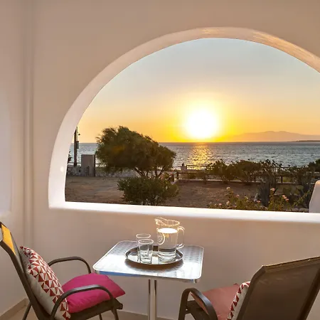 Ammoudia Apartamento *