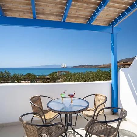 Ammoudia Apartamento *