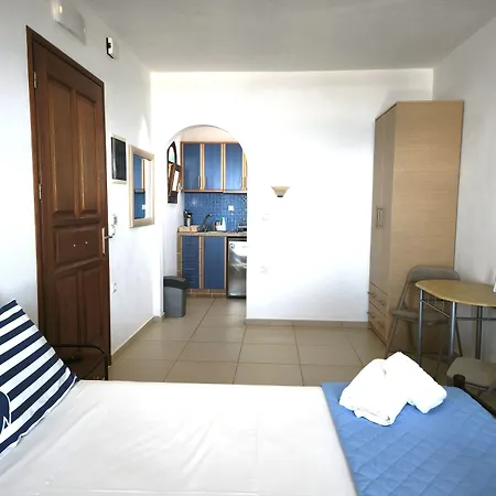 Apartamento Ammoudia Agiassos