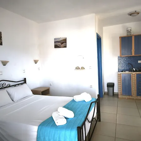 Ammoudia Apartamento Agiassos
