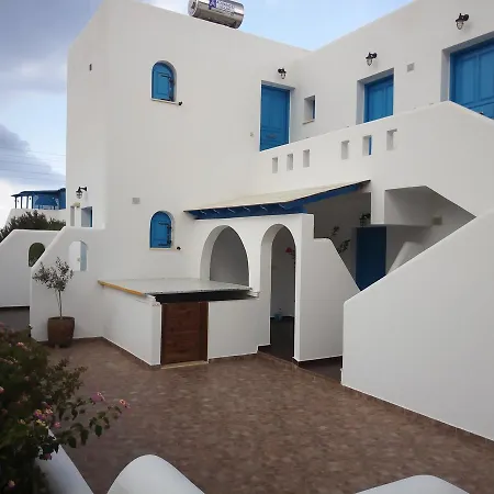 Apartamento Ammoudia *