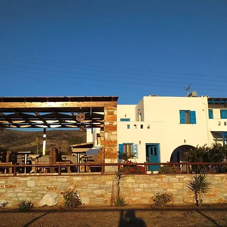 Ammoudia * Naxos City