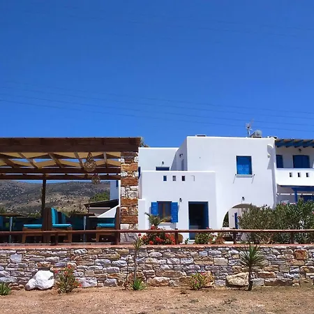 Apartament Ammoudia Agiassos