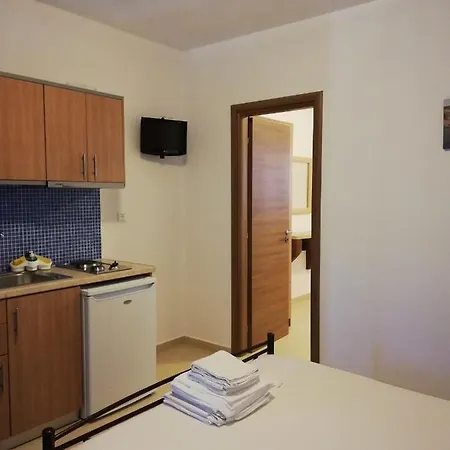 Appartamento Ammoudia Agiassos