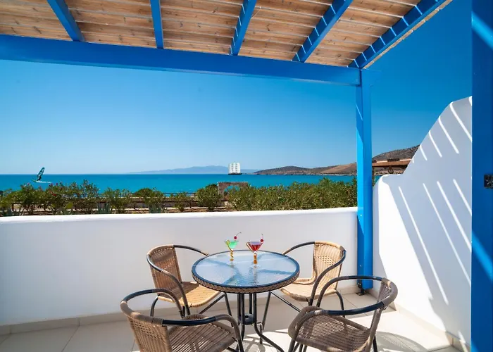 Lägenhet Ammoudia *