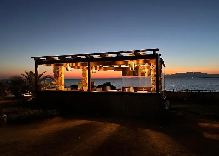 Ammoudia Lägenhet Agiassos