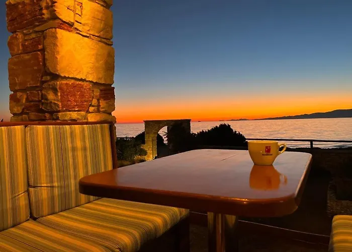 Lägenhet Ammoudia *