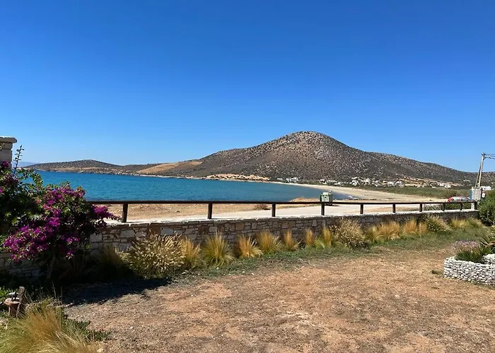 Lägenhet Ammoudia Agiassos