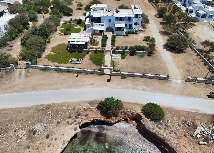 Ammoudia Lägenhet Agiassos