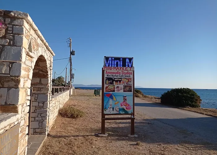 Lägenhet Ammoudia Agiassos