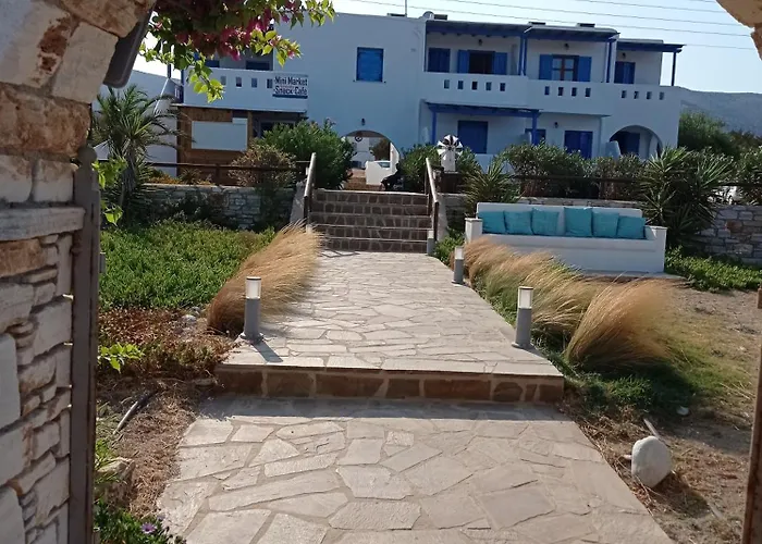 Ammoudia Lägenhet *