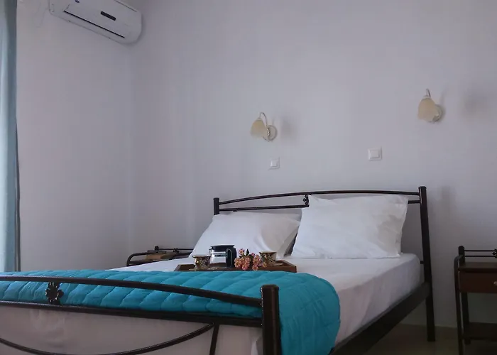 Ammoudia Lägenhet *